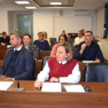 Održana 13. redovna sjednica Općinskog vijeća Ilijaš